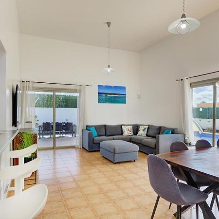 Villa Melissa Costa De Antigua Exteriér fotografie