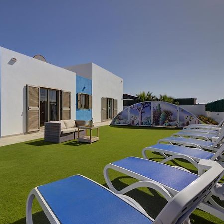 Villa Melissa Costa De Antigua Exteriér fotografie