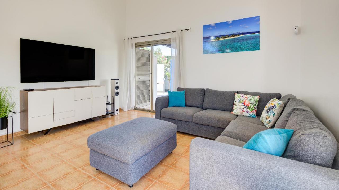 Villa Melissa Costa De Antigua Exteriér fotografie
