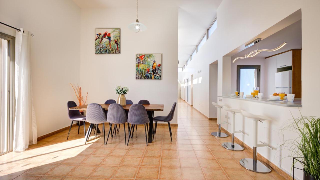 Villa Melissa Costa De Antigua Exteriér fotografie