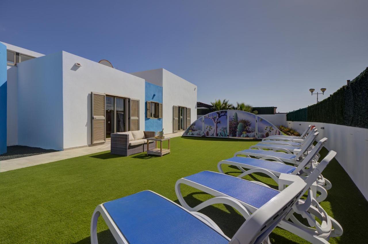 Villa Melissa Costa De Antigua Exteriér fotografie