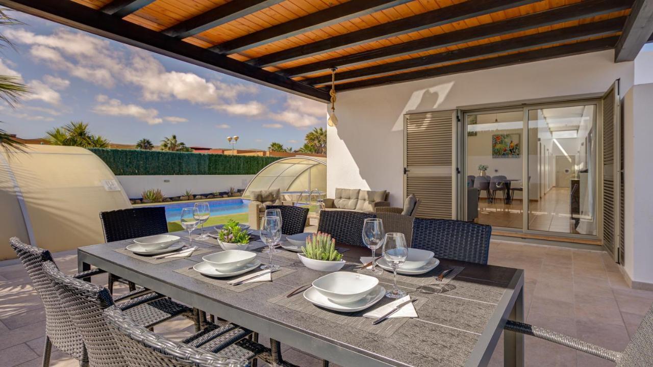 Villa Melissa Costa De Antigua Exteriér fotografie