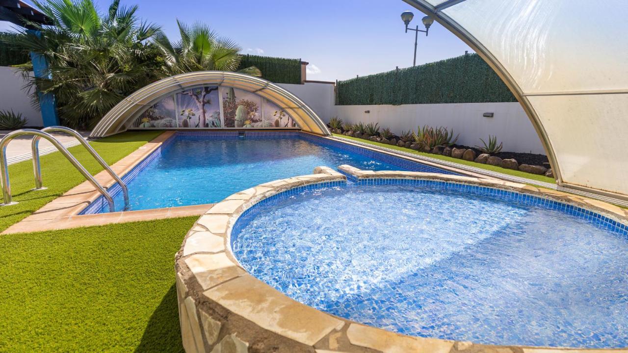 Villa Melissa Costa De Antigua Exteriér fotografie