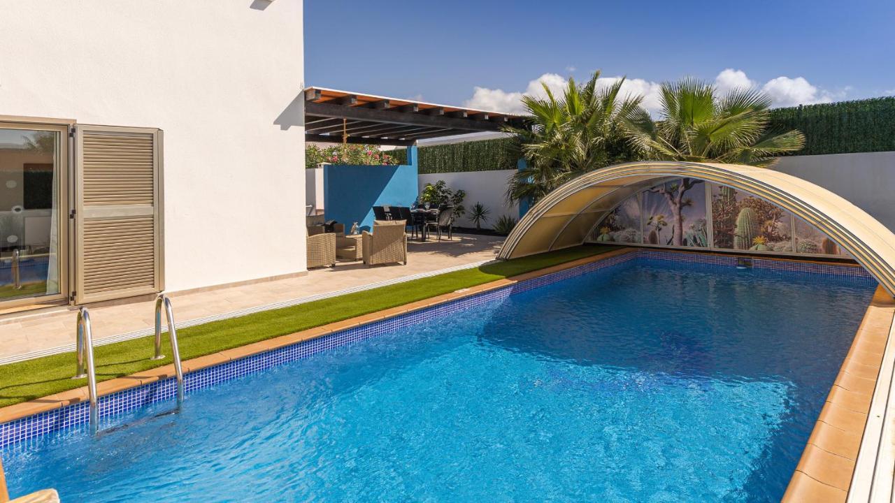 Villa Melissa Costa De Antigua Exteriér fotografie