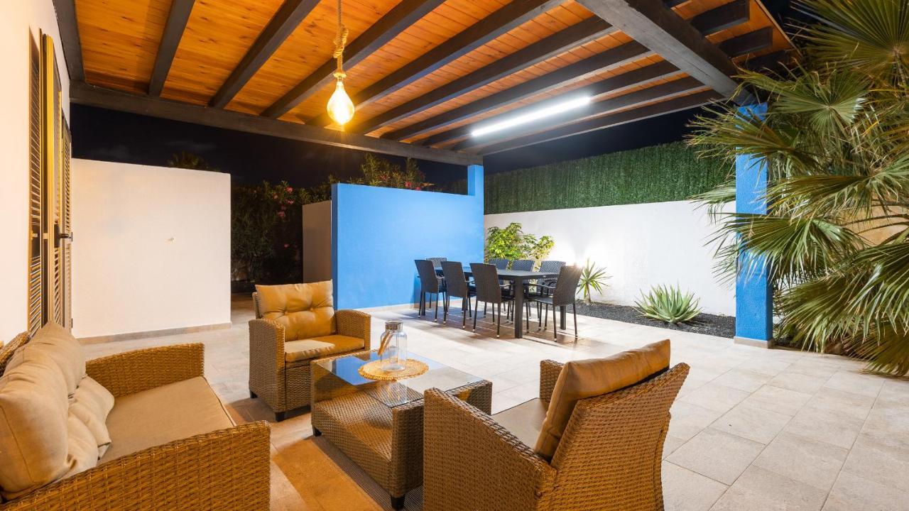 Villa Melissa Costa De Antigua Exteriér fotografie