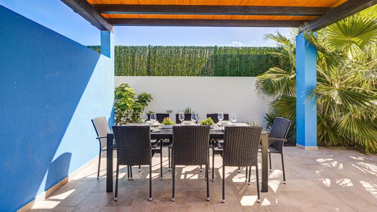 Villa Melissa Costa De Antigua Exteriér fotografie