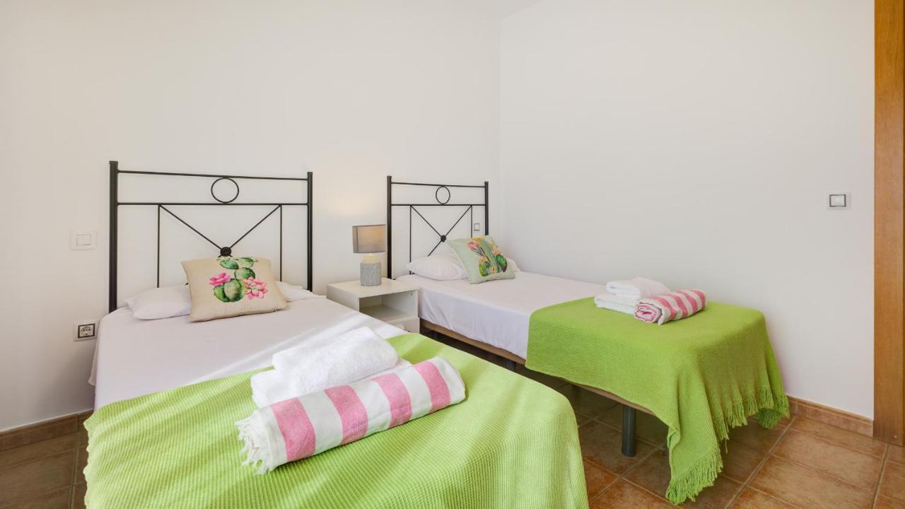 Villa Melissa Costa De Antigua Exteriér fotografie