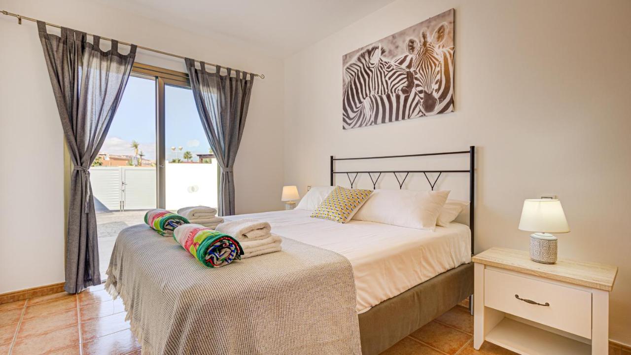Villa Melissa Costa De Antigua Exteriér fotografie