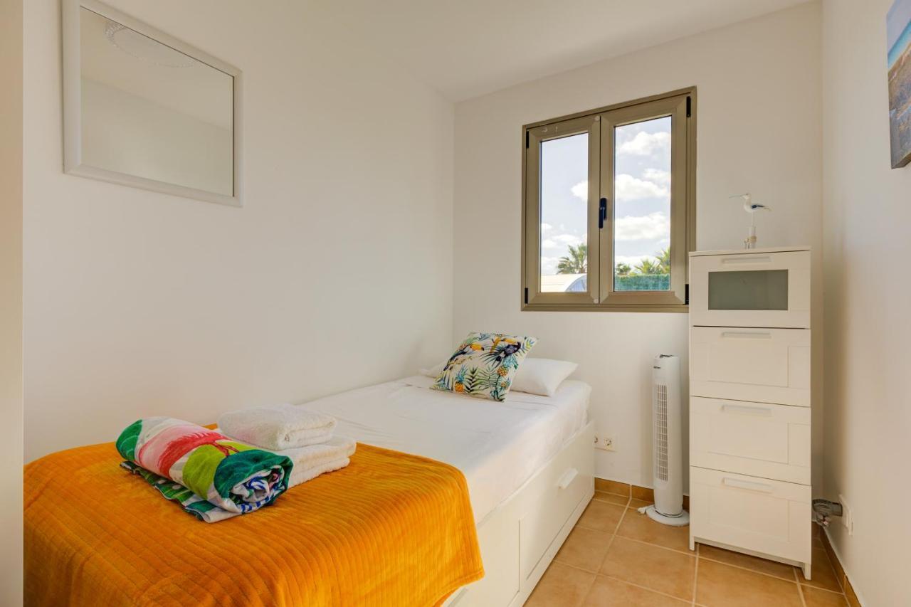 Villa Melissa Costa De Antigua Exteriér fotografie
