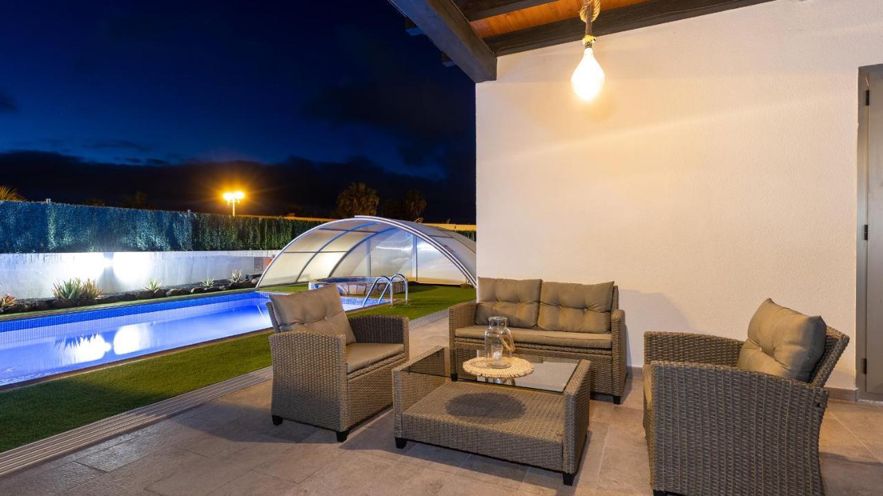 Villa Melissa Costa De Antigua Exteriér fotografie