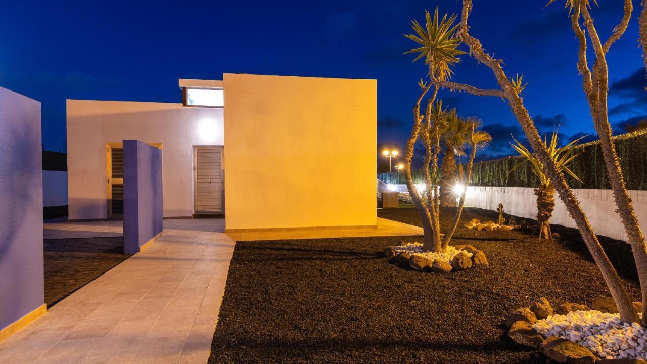 Villa Melissa Costa De Antigua Exteriér fotografie