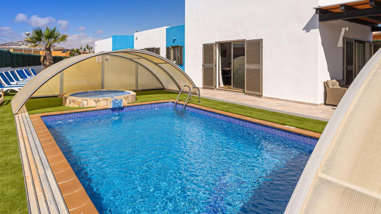 Villa Melissa Costa De Antigua Exteriér fotografie