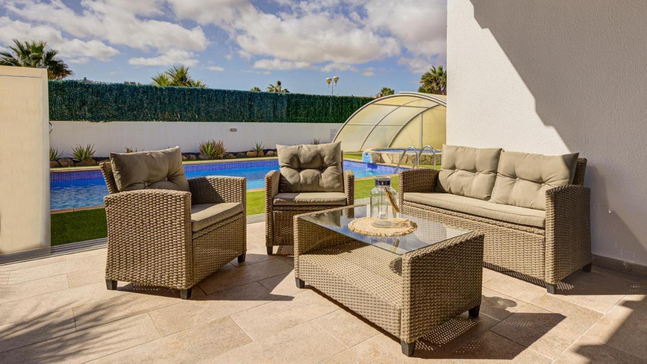 Villa Melissa Costa De Antigua Exteriér fotografie
