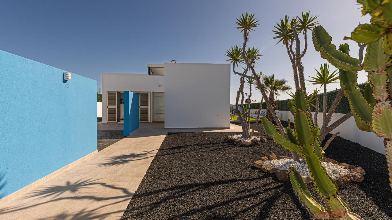 Villa Melissa Costa De Antigua Exteriér fotografie