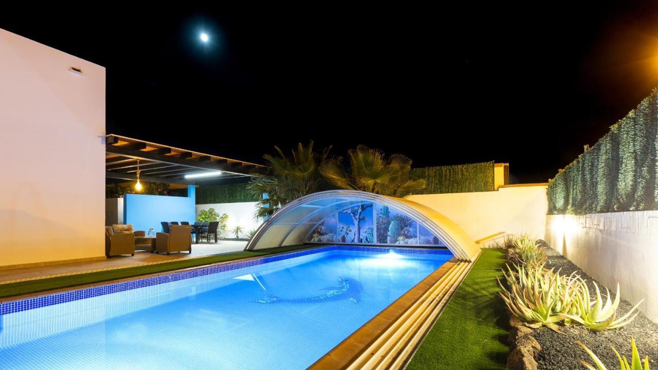 Villa Melissa Costa De Antigua Exteriér fotografie